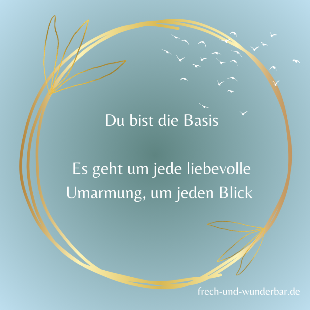 Der unsichtbare Teil des Elternseins