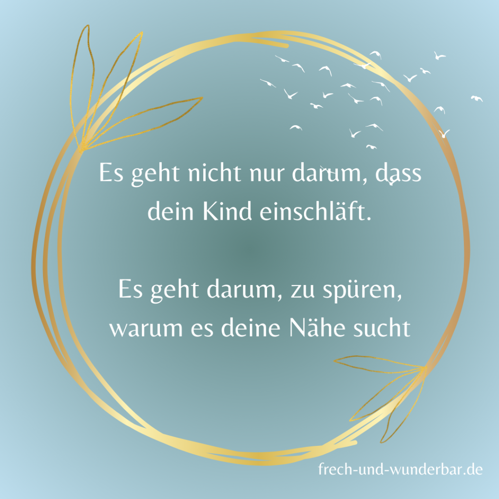 Der unsichtbare Teil des Elternseins