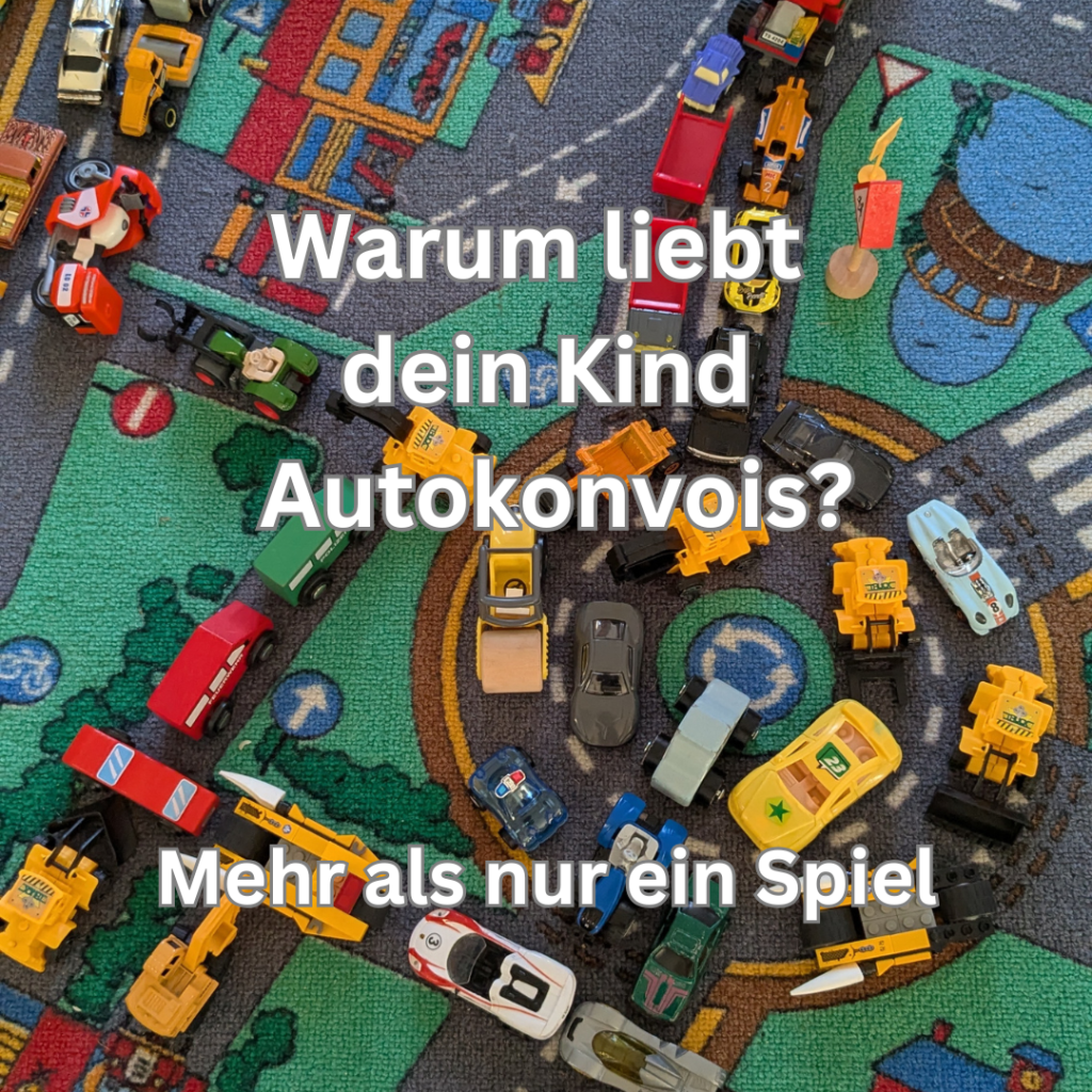 Eine spannende Entdeckungsreise in die kindliche Entwicklung - Frech & Wunderbar - liebevolle und bindungsorientierte Erziehung