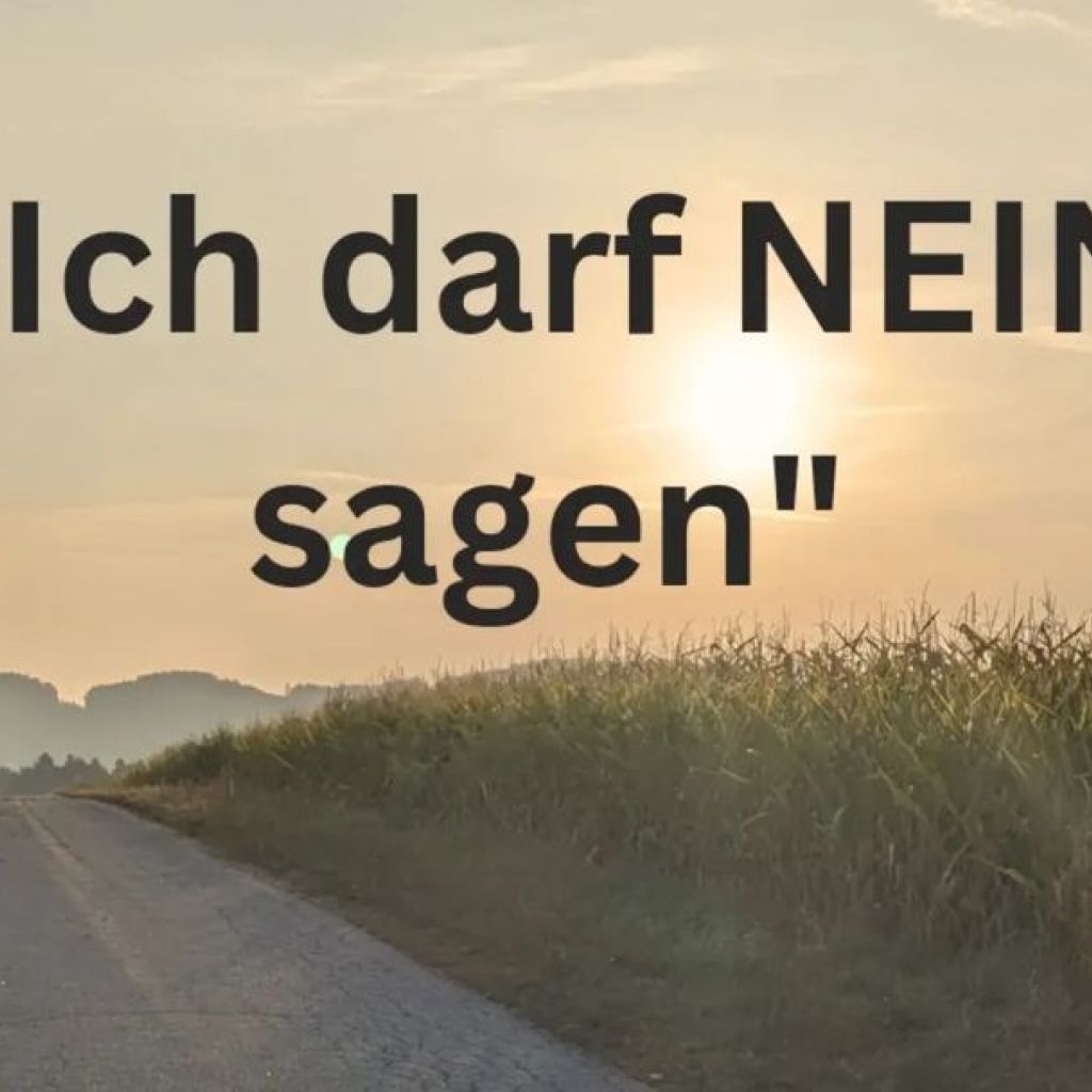 Ich darf nein sagen - Frech & Wunderbar