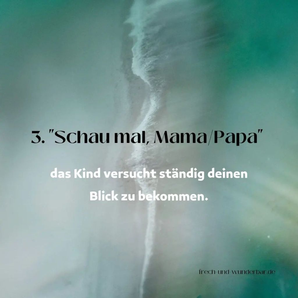 Schau mal Mama und Papa - Frech & Wunderbar